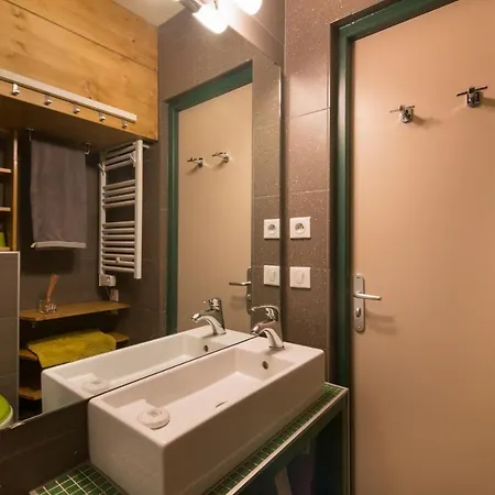 Apartman Sud - Batiment F 210 - Happy Chamonix