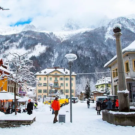 Apartment Sud - Batiment F 210 - Happy Chamonix