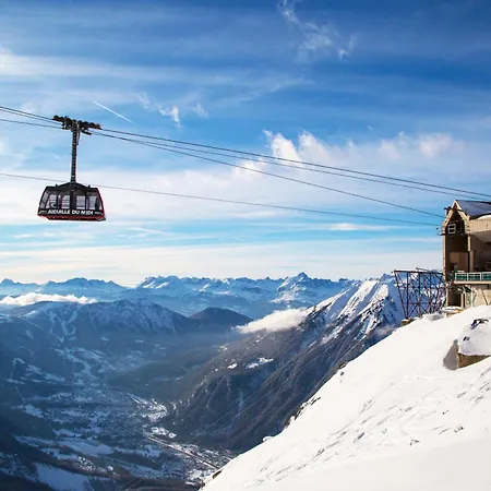 Apartment Sud - Batiment F 210 - Happy Chamonix