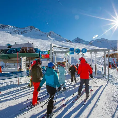 Sud - Batiment F 210 - Happy Chamonix